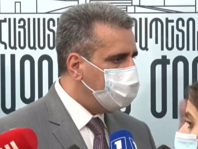 Armenia CC judge candidate: Nobody has had and can't have an influence on me