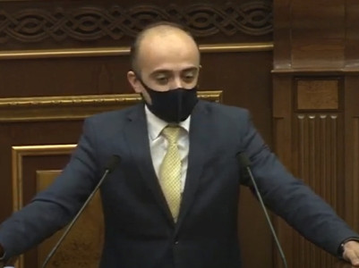 Bright Armenia faction also to not participate in Constitutional Court judges’ election in parliament