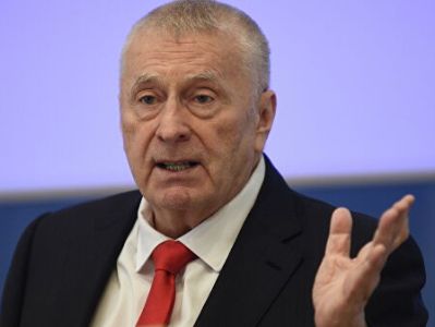 Жириновский: Семимильными шагами идём к белорусскому сценарию