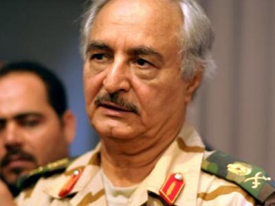 Haftar's government in eastern Libya resigns after protests in Benghazi