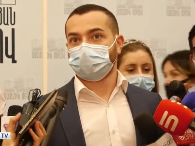 Armenia parliament majority MP: Our faction fully supports education minister