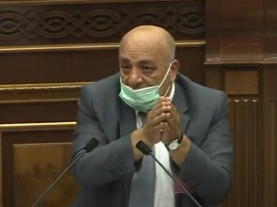 Armenia Constitutional Court judge candidate: I didn't know I had to organize meeting with MPs