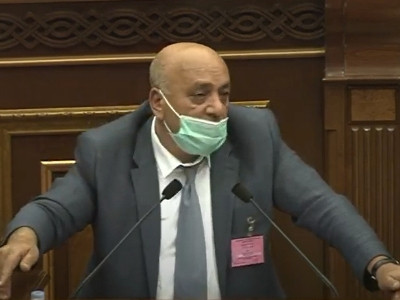 Judge nominee: Future makeup of Armenia Constitutional Court must have person just like me