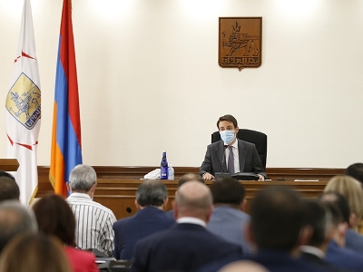 Եղել են պահեր, որ բռնկումներ ենք ունեցել. Հայկ Մարության