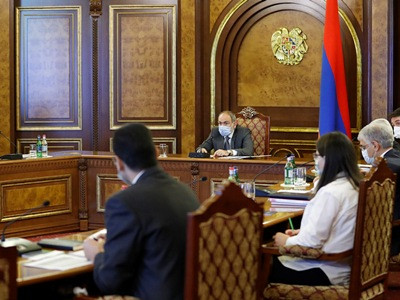 Պետք է շարունակենք որակյալ և լայնածավալ կապիտալ ծախսեր իրականացնել. Նիկոլ Փաշինյան