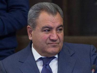 Armenia National Security Service on reason why Ishkhan Zakaryan was summoned
