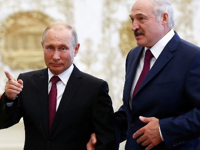 Putin: Russian servicemen will return to places of deployment after military drills in Belarus