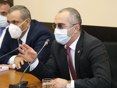 Կիրականացվի խոշոր հարկ վճարողների ռիսկերի կառավարման բիզնես գործընթացների ամբողջական քարտեզագրում․ ՊԵԿ