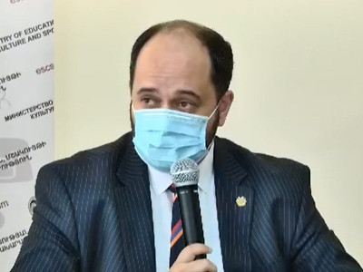 Եթե իմ հրաժարականի հիմքեր լինեն, ես մեկ րոպե ավել չեմ մնա այս պաշտոնին. Ինձ հրաժարականով թող չվախեցնեն. ԿԳՄՍ նախարար
