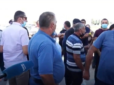 Շահումյանի բնակիչները դադարեցրին ակցիան. Երեւան-Երասխ մայրուղին էլ բացվեց