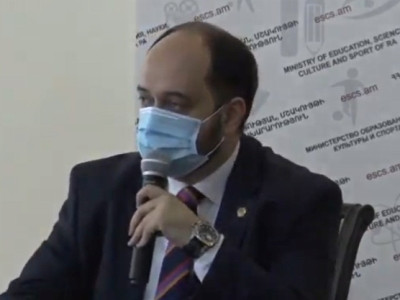 «Այն ժամանակ չեմ արել, որովհետեւ նրանք գնացին տներով». ԿԳՄՍ նախարարը՝ արկղերը ՀՅԴ չարաշահումներով լցնելու մասին