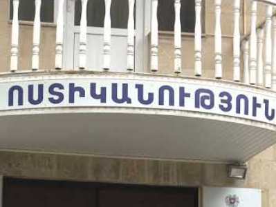 Գիշերով կոտրել է խանութի դռան փականը, բայց անվտանգության համակարգի ձայնային ազդանշանը միանալուց հետո փախել է