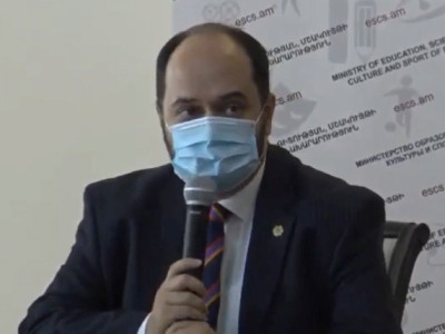 Նման պահվածք դրսեւորող դպրոցի տնօրենների հետ ցանկություն չունեմ աշխատելու. ԿԳՄՍ նախարարը՝ Ռուզաննա Կոստանյանի մասին