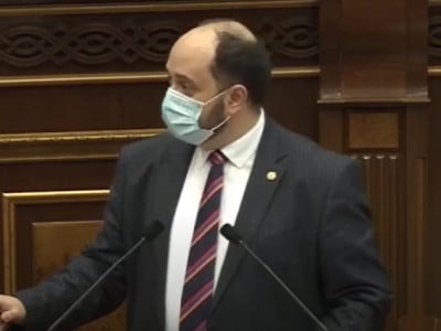 «Լուսավոր Հայաստանի» այս նախաձեռնությունն ավելի կուժեղացնի ԿԳՄՍ նախարարությունը. Արայիկ Հարությունյան