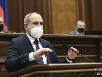 Մենք Արցախի հարցում ունենք սկզբունքներ, բայց չենք ասում, որ մինչեւ այդ հարցերը չլուծվեն, չենք բանակցի. Փաշինյան