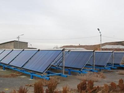 Արթիկում սկսվել է արևային կայանի շինարարության գործընթացը