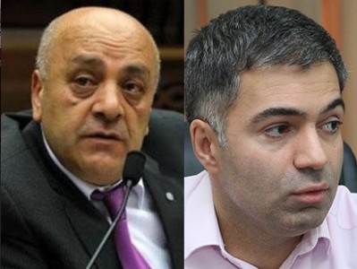 ՀՀ ԱԺ նիստին տեղի է ունեցել ՀՀ Սահմանադրական դատարանի երկու նորընտիր դատավորների երդմնակալությունը