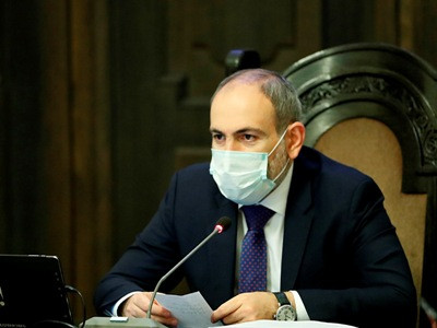 Ոչ մի ոստիկան դիմակ չկրող որեւէ քաղաքացու կողքով անտարբեր չպետք է անցնի. Փաշինյան