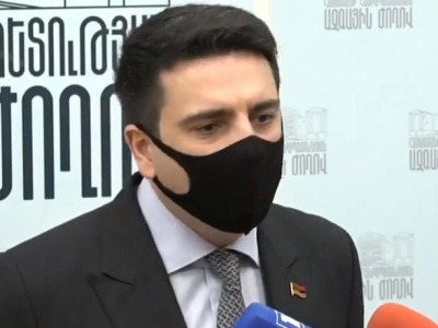 Բոլորն ունեցել են հնարավորություն իմանալ իրենց յորղանի չափը. Ալեն Սիմոնյանը՝ Ծառուկյանի մասին
