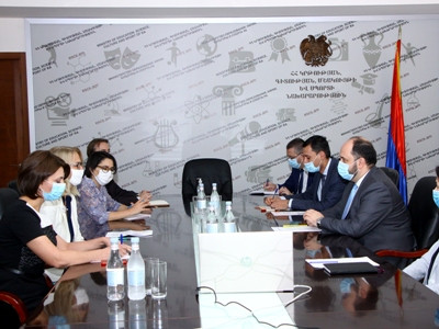 Վերջին 2 տարիներն էականորեն տարբերվել են մինչ 2018թ. հեղափոխությունն ընկած ժամանակահատվածից. Դեբորա Գրիզերին՝ նախարարին