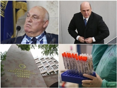 Update on COVID-19, UAE cancels new visa requirements, including for Armenia, 17.09.20 digest