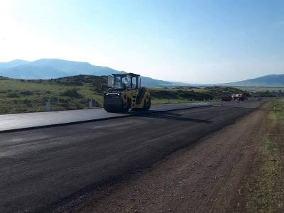 Ուշի-Արտաշավան ճանապարհահատվածում այսօր՝ ժամը 17:00-19:00‚ տեղի կունենան պայթեցման աշխատանքներ