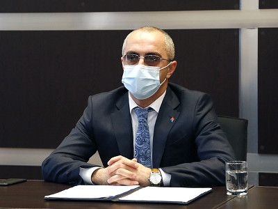 ՊԵԿ նախագահն աշխատանքային խորհրդակցություն է անցկացրել, նախանշել՝ համակարգի գործունեության հետագա առաջնահերթությունները