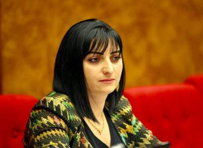 Իմ մի քանի գործընկերները ցանկություն ունեն տեղափոխվել գործադիր եւ այնտեղ շարունակել իրենց աշխատանքը. Թագուհի Թովմասյան