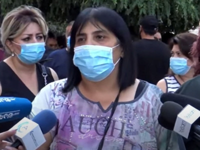 «Կարող է քայլերթ անենք, կարող է երթով մտնենք շուկաներ». Բողոքի ակցիայի մասնակից