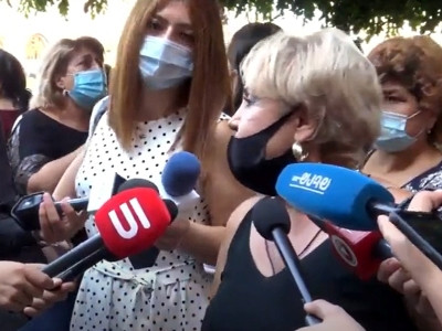 Եթե մեր պահանջը չկատարվի, պրոբլեմ չկա, թանկ կվաճառենք ապրանքը. Ակցիայի մասնակիցները պահանջում են վարչապետին (ֆոտո)
