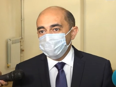 8 տարի է էս շենքում եմ, բոլորի չափերը գիտեմ. Էդմոն Մարուքյան