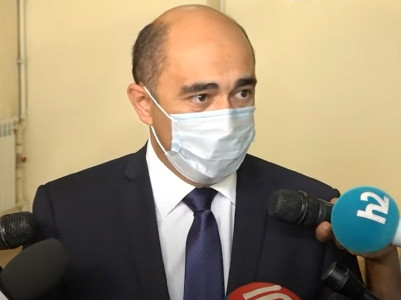 Ես որ պահանջեմ հրաժարական, պետք է այդ հրաժարականը տան. Մարուքյանը՝ Փաշինյանի մասին