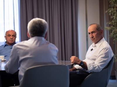 Արցախի հարցում կարգավորման մոդել չունենալը վտանգավոր է, նշանակում է՝ միջնորդներից վատ առաջարկ ենք ստանալու. Քոչարյան