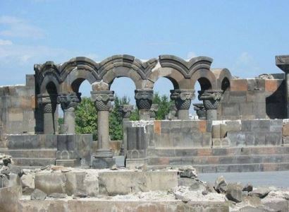 «Զվարթնոց» արգելոց-թանգարանը մինչեւ սեպտեմբերի 22-ը փակ կլինի