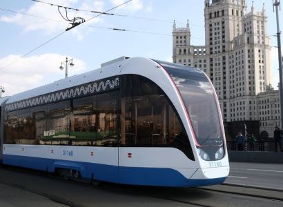 Մոսկվայում «անօդաչու» տրամվայ կգործարկվի