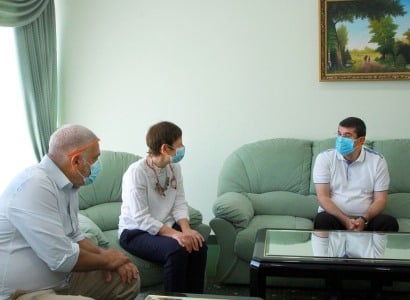 Առաջին երեք Թումո-տուփերը կտեղակայվեն Արցախում ընթացիկ տարում. Արայիկ Հարությունյան