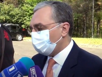 Ալիեւի հայտարարությունը շատ հուզական էր. Մնացականյանը չմեկնաբանեց այն