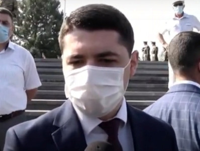 ԱԱԾ տնօրենը՝ Գագիկ Ծառուկյանի, Գագիկ Խաչատրյանի, Արթուր Վանեցյանի գործերի մասին