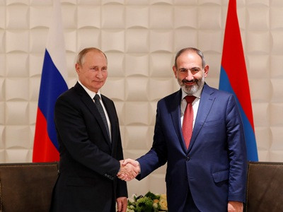 «ՌԴ-ում կարևորում են Հայաստանի հետ բարեկամական, դաշնակցային հարաբերությունները». Պուտինը շնորհավորել է Փաշինյանին