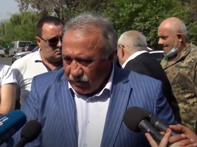 Թող բոլորը մոռանան, որ Երկրապահի անունը կփոխվի, քանի որ դա ստեղծել է Վազգեն Սարգսյանը, դա անջնջելի է. Սասուն Միքայելյան