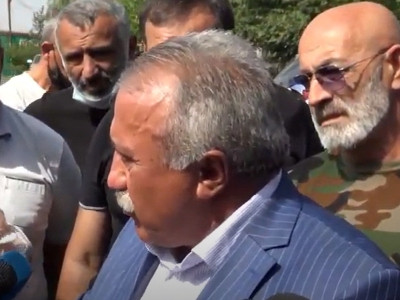 Մտահոգիչ է, որ Հայաստանում գործակալներ կան, դա ԱԱԾ-ի խնդիրն է. Սասուն Միքայելյան