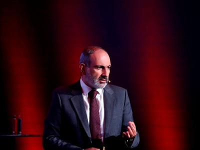 Մեկը կարող է դրսից հատուկ նպատակով ասել՝ Ղարաբաղը ծախել են եւ Հայաստանում փոթորիկներ կբարձրանան. Փաշինյան