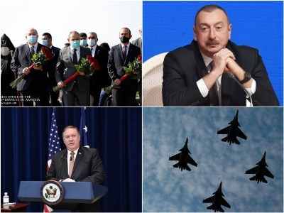 NEWS.am daily digest: 21.09.2020