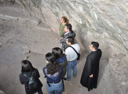 Հնագիտական դպրոց, իրական պեղումներ. Իրենա Քալաթարյանն առաջարկում է ակտիվացնել զբոսաշրջային շուկան (ֆոտո)