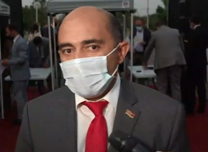 Իլհամ Ալիեւը սովորական սադրիչ է. Էդմոն Մարուքյան