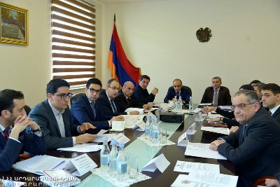 «Ժողովուրդ». Oրակարգում գլխավոր դատախազին նոր լիազորություններով օժտելու հարցն է