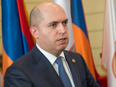 Այո, աշունը լինելու է թեժ, ինչպես թեժ էր գարունը, ամառը. Աշոտյան