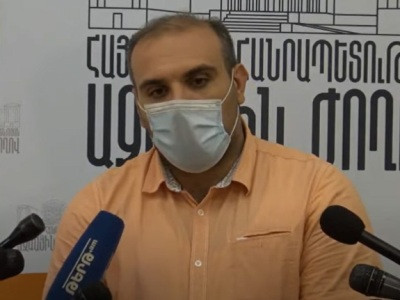«Կուսակցությունների մասին» օրենքի փոփոխությունները այս շաբաթ կդրվեն շրջանառության մեջ. Համազասպ Դանիելյան