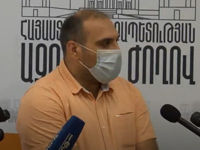 ՍԴ դատավորների ընտրության հարցում «Իմ քայլում» բանավեճ է եղել. Համազասպ Դանիելյան