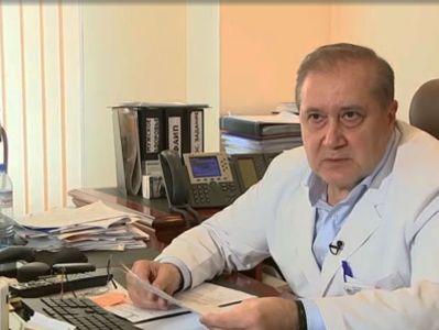 Արմաիս Քամալովը պարգեւատրվել է Ալեքսանդր Նեւսկու շքանշանով